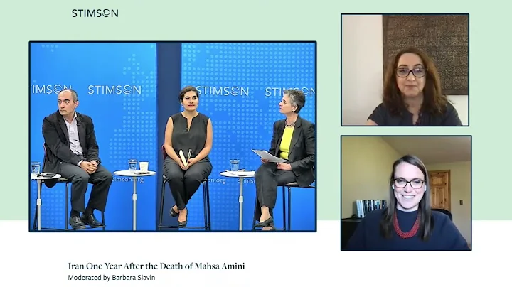 Iran One Year After the Death of Mahsa Amini