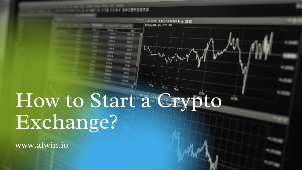 How to open a cryptocurrency exchange bitcoin investing websites