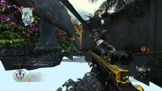Black ops Hazard out of map Glitch