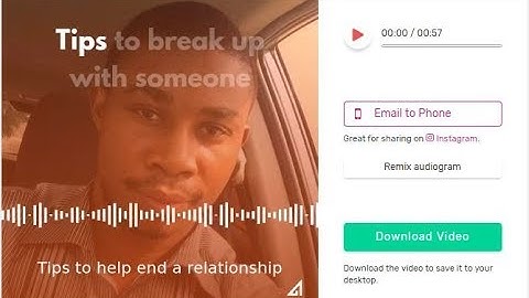 How to Convert Audio To Video Waveform With Auto Captions and Background