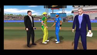 India vs Australia | world cricket android game screenshot 5