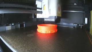 Iris - Bambulabs P1S Timelapse