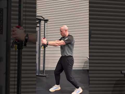 Cable Rotate & Catch with Feet Switch