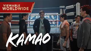 Kamao: Makmak meets his opponent for the first time (Episode 39)