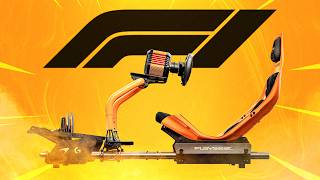 I Built My DREAM Formula 1 Racing Simulator! 🏁
