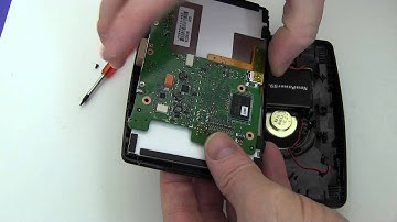 TomTom Start 45TM Battery Replacement - How to