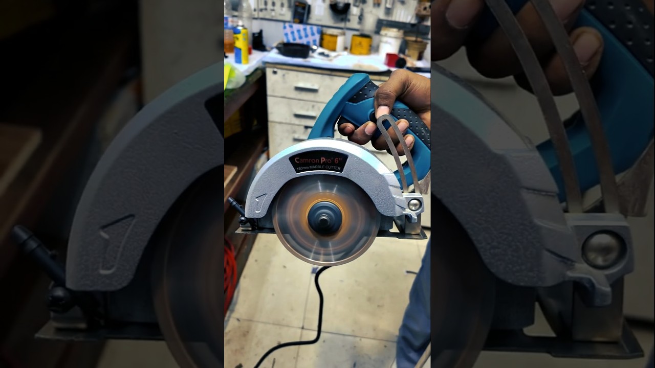 MARBLE CUTTER 150MM 6 INCH