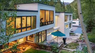 A Vail Single Family Home Designed Around Light and Nature