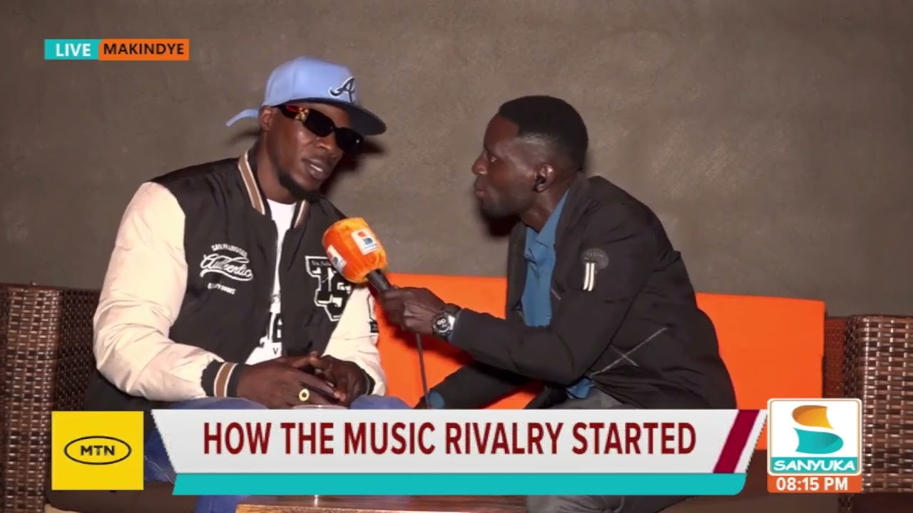 Alien Skin Breaks Down Feud With Yung Mulo | Sanyuka Uncut