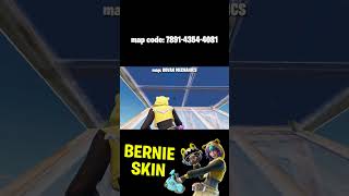 FREE BUILD COM A SKIN BRENDA I FORTNITE