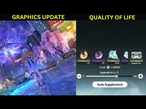 Features I like in Version 3.4 of Wuthering Waves...