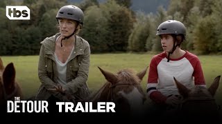 The Detour: New Season June 18 [OFFICIAL TRAILER] | TBS