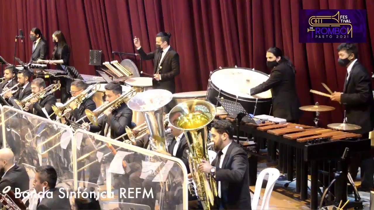 CONCIERTO BANDA SINFONICA REFM