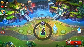 Magic Rush Heroes - Gameplay Part 2