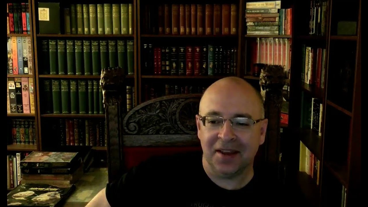 The Supreme Dark Lord makes a shocking admission.