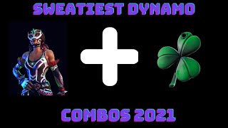 Best Combos For Dynamo Skin 2021 Updated - Fortnite Combos