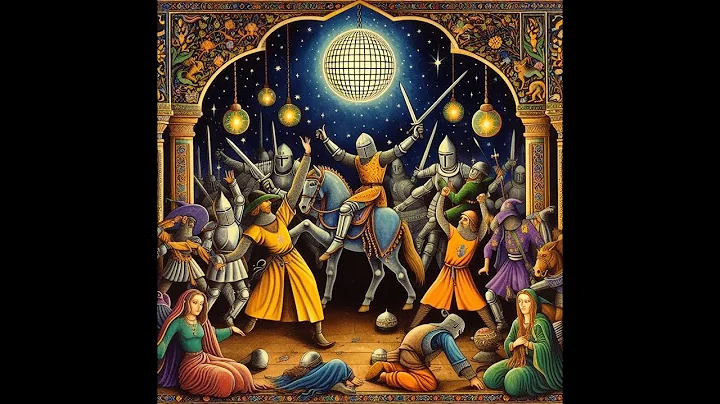 Witch Hunt - Bard Archive Remix (1489 - 2024)