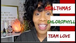 Healthmas Benefits Of Chlorophyll