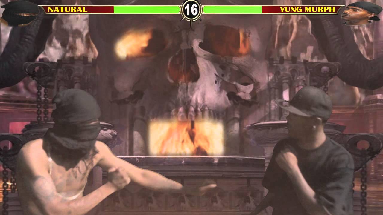 Natural, Yung Murph - Fatality (Official HD)