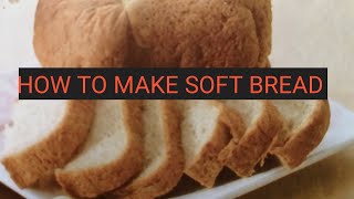 HOW TO MAKE SOFT BREAD screenshot 4