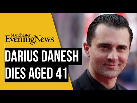 Former Pop Idol star Darius Campbell Danesh has died, aged 41