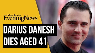 Former Pop Idol star Darius Campbell Danesh has died, aged 41