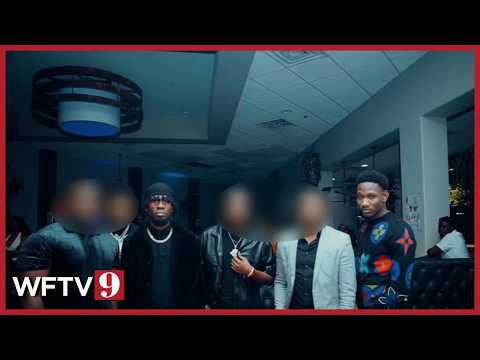 Florida DJ shot dead outside club, suspect arrested