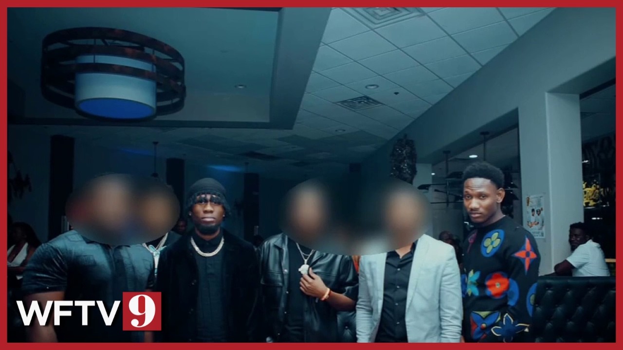 Florida DJ shot dead outside club, suspect arrested