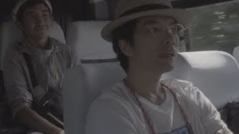 片桐仁 ハプニング連続…!／映画『ラーメン食いてぇ！』メイキング映像