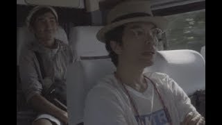 片桐仁 ハプニング連続…!／映画『ラーメン食いてぇ！』メイキング映像