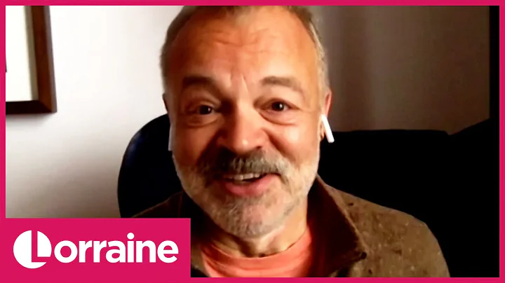 Graham Norton Confirms Exciting Return of Eurovisi...
