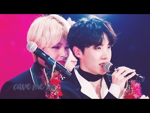 love yourself tear 曲 vhope/vope － cave me in