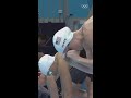 A 3-way swim off??