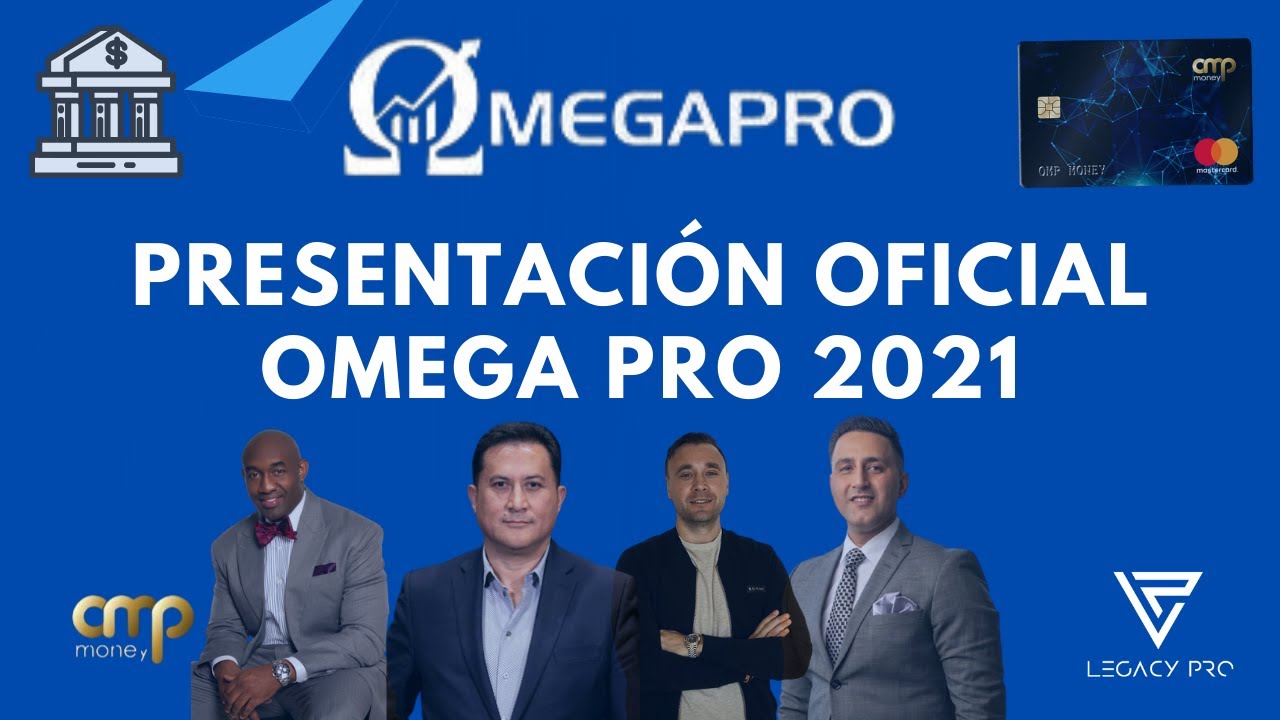 omega pro business plan