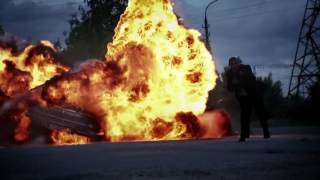 Видео-трейлер " Адский город " Видео-трейлер " Адский город "