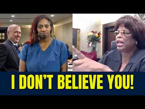 JUDGE BOYD Can’t Believe Her Story—Rental Car NEVER RETURNED!