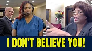 JUDGE BOYD Can’t Believe Her Story—Rental Car NEVER RETURNED!