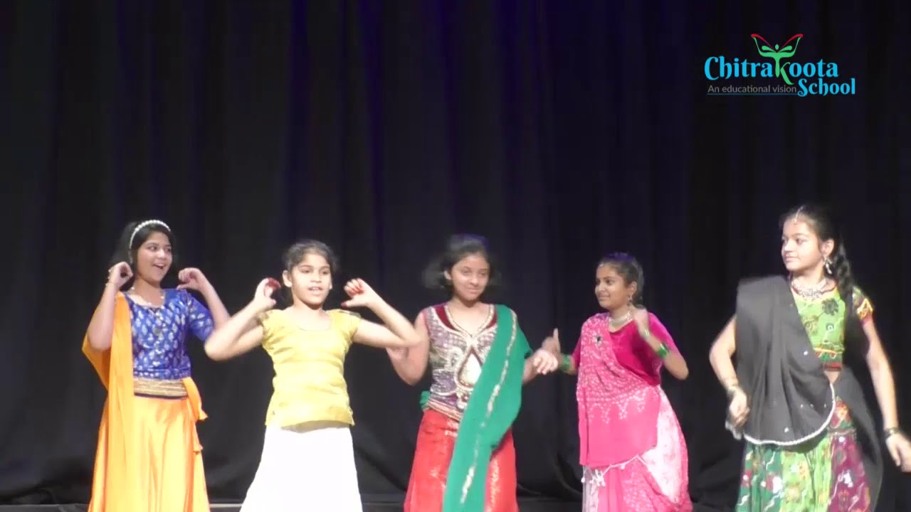 Gujarati folk dance 