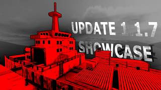 1.1.7 UPD Showcase | Tower Defense: EXODUS