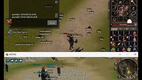 Metin2 TR Ruby Charon hile (22.04.2024)