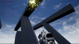 Making Halo Infinites Grapple in UE4