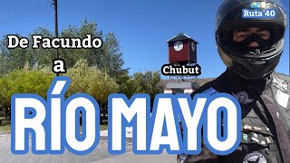 RÍO MAYO | CHUBUT | rutas | historias | y buena gente | en moto por Argentina