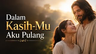 Download lagu DALAM KASIH-MU AKU PULANG | Lagu Rohani Kristen | Saat Hati Lelah Dalam Kasih-Mu Aku Menemukan Damai