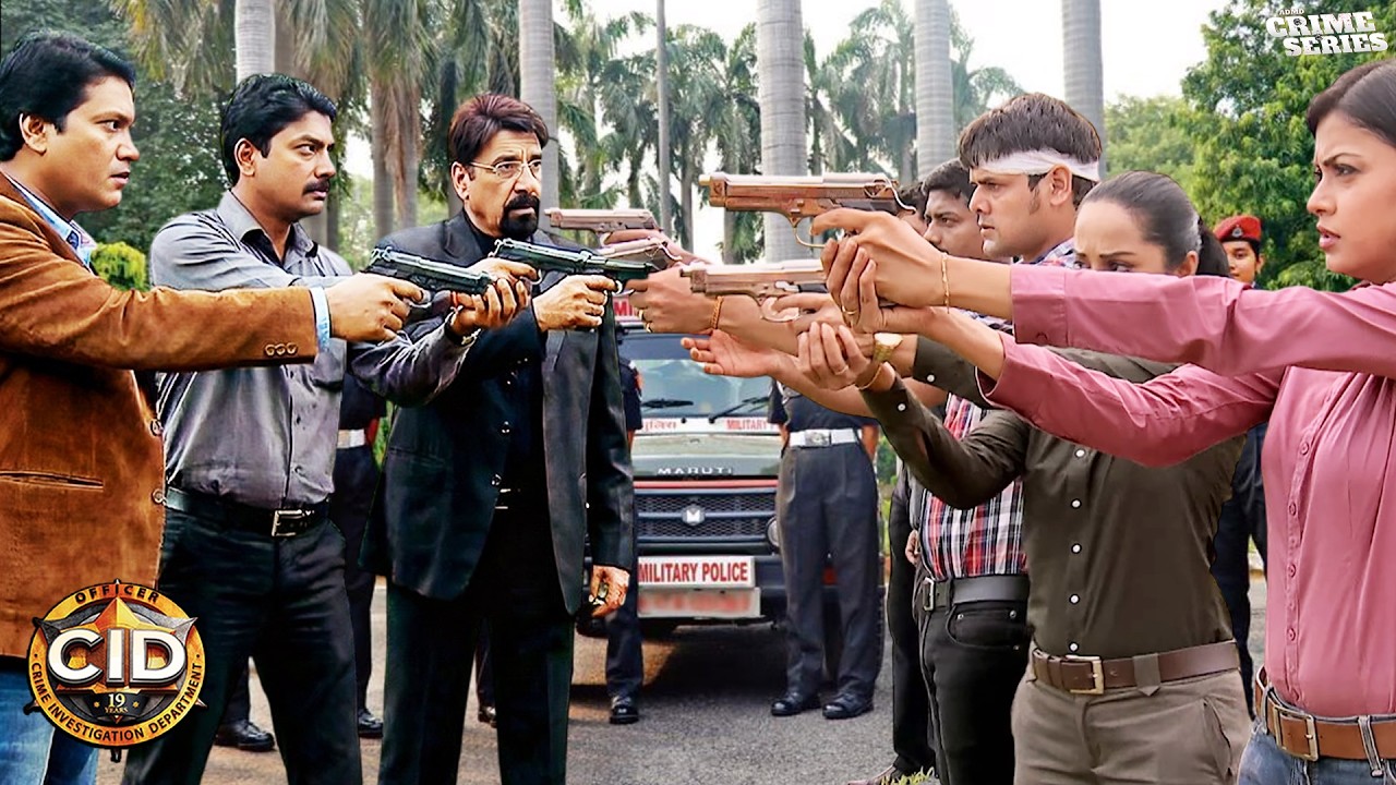 क्यों CID Team बनी एक दूसरे के जान के दुश्मन ? CID Crime Case | New Episode #love #bollywood #hd