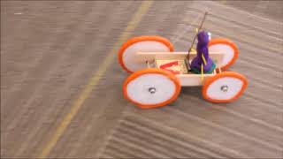 Mousetrap Car Build - Exploring MechSE 2018
