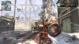 SiK - First Cod Montage Edit! -A Really Bad Montage-