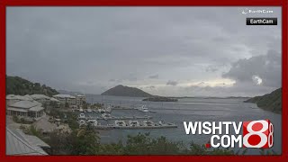 Hurricane Erin strengthens to Category 5