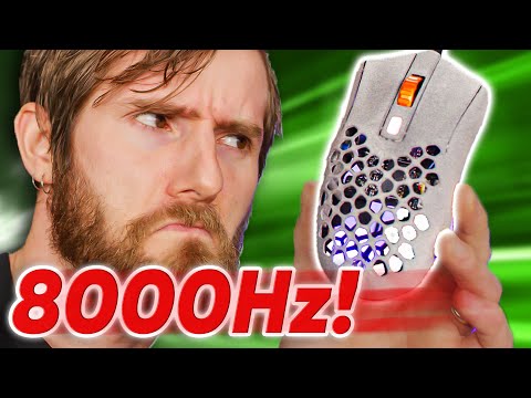 The BEST Gaming Mouse (Theoretically)