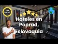 Hoteles en Poprad, Eslovaquia