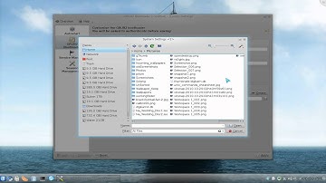 Kcm-Grub2 - GRUB2 Bootloader Editor - Kubuntu 10.10